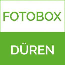 Logo-Schriftzug-Fotobox-mieten-Düren-Euregio-Quadrat